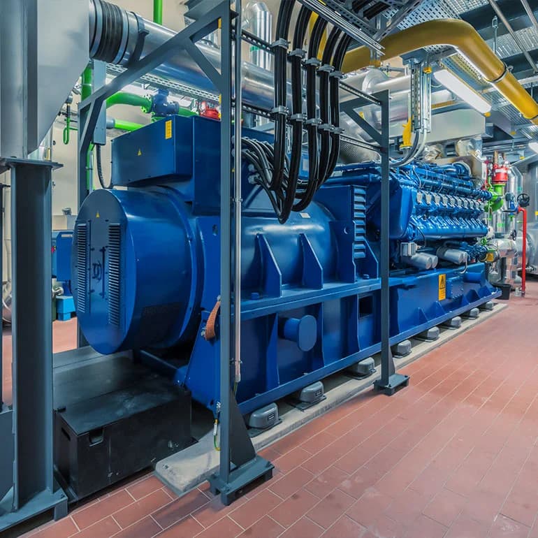 Lubricación en motores estacionarios a gas.webp