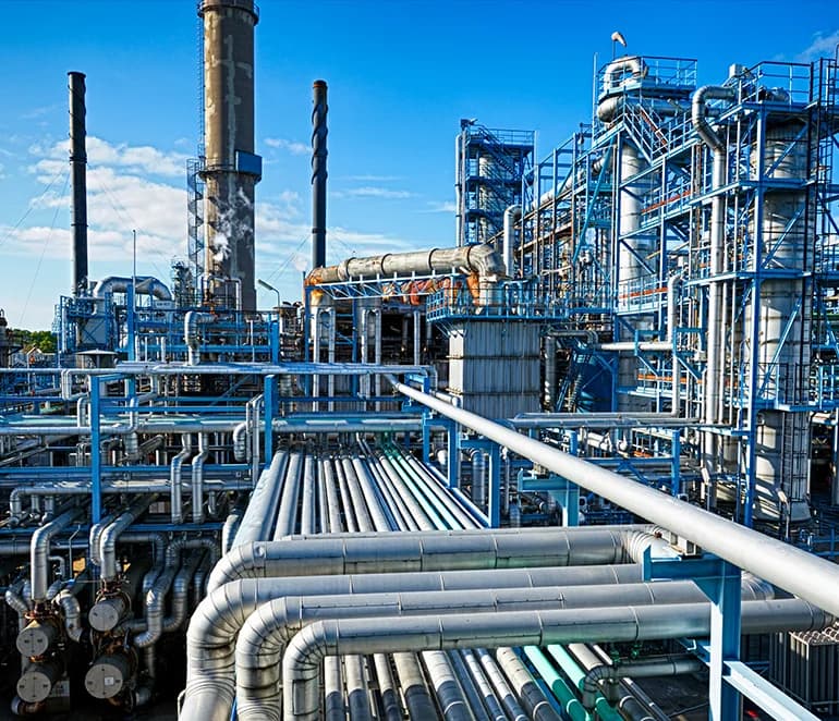 Planta de gas extiende intervalos Promo.webp