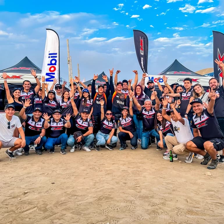 Se realizó el Campeonato Nacional de Motocross con gran participación del Team Mobil Promo.webp