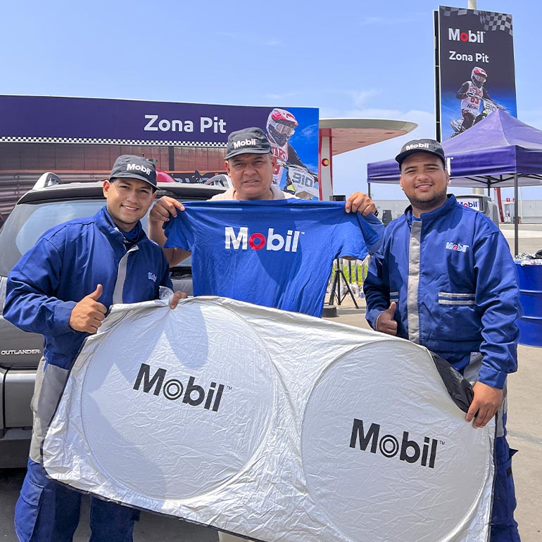 Este 2024 arranca a todo motor en la Zona Pit de Mobil™.