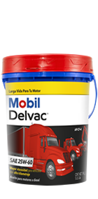 Mobil DelvacTM 25W-60