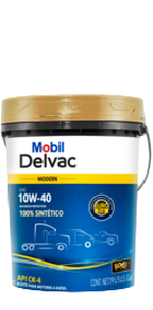Mobil DelvacTM MX ESP 15W-40