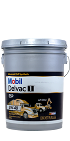 Privado: Mobil Delvac 1TM ESP 5W-30