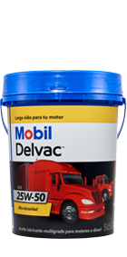 Mobil DelvacTM 25W-50