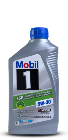 Mobil 1TM ESP 5W-30