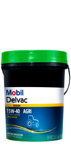 Mobil Delvac Modern 15W-40 Extreme Defense