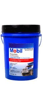 Mobil Heavy Duty 50%