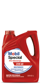 Mobil SpecialTM 25W-60