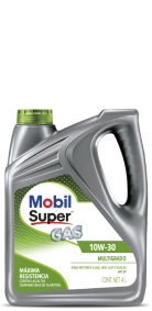 Mobil SuperTM Gas 10W-30