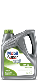 Mobil SuperTM Gas 20W-50