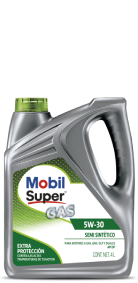 Mobil SuperTM Gas 5W-30