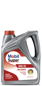 Mobil super 20w 10