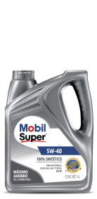 Mobil super 5w40