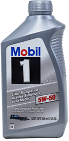Mobil 1™, FS X2 5W-50