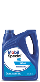 Mobil SpecialTM HD Series