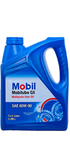 Mobilube gx series 2