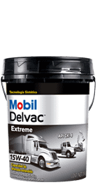 Mobil DelvacTM Extreme 15W-40