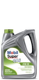 Mobil SuperTM Gas 25W-50