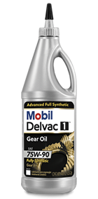MobilTM Delvac 1 Gear Oil 75W-90