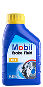MobilTM Brake Fluid DOT 4